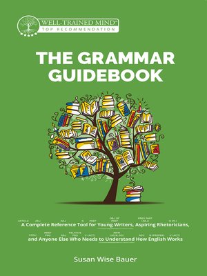 cover image of The Grammar Guidebook